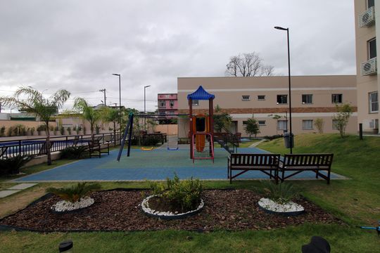 Área comum - Playground de apartamento à venda com 2 quartos, 50m² em Vista Alegre, Rio de Janeiro
