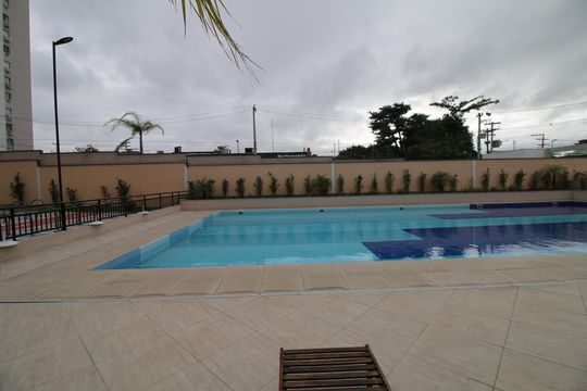 Área comum - Piscina de apartamento à venda com 2 quartos, 50m² em Vista Alegre, Rio de Janeiro