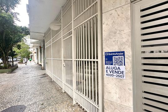 Apartamento à venda com 3 quartos, 100m² em Copacabana, Rio de Janeiro