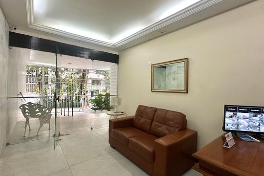 Apartamento à venda com 3 quartos, 100m² em Copacabana, Rio de Janeiro