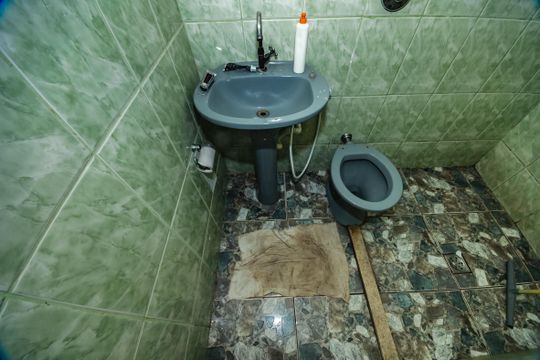 Casa à venda com 6 quartos, 370m² em Cenaculo, Belo Horizonte