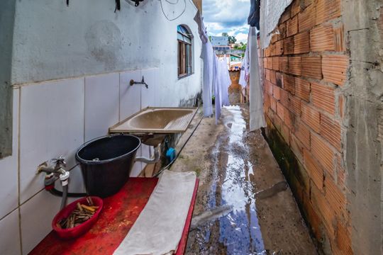 Casa à venda com 6 quartos, 370m² em Cenaculo, Belo Horizonte