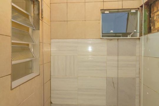 Área de Serviço de casa para alugar com 2 quartos, 90m² em Harmonia, Canoas
