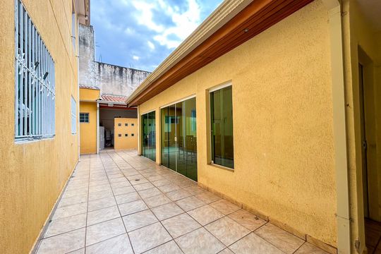 Quintal de casa para alugar com 4 quartos, 430m² em Centro, Sorocaba