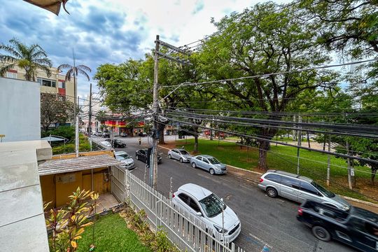 Vista do Quarto 1 de casa para alugar com 4 quartos, 430m² em Centro, Sorocaba