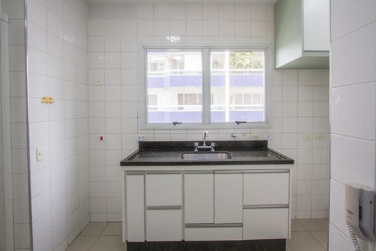 Apartamento à venda com 3 quartos, 115m² em Brooklin, São Paulo