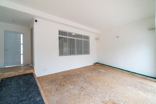Garagem de casa à venda com 3 quartos, 190m² em Campo Belo, São Paulo