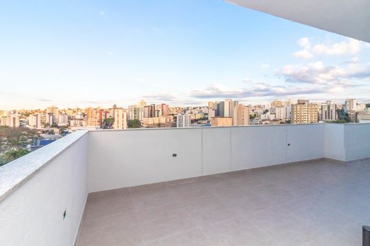 Apartamento à venda com 2 quartos, 143m² em Ipiranga, Belo Horizonte