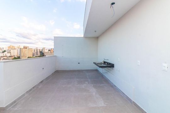 Apartamento à venda com 2 quartos, 143m² em Ipiranga, Belo Horizonte