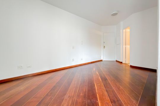 Sala de apartamento à venda com 2 quartos, 58m² em Vila Mariana, São Paulo
