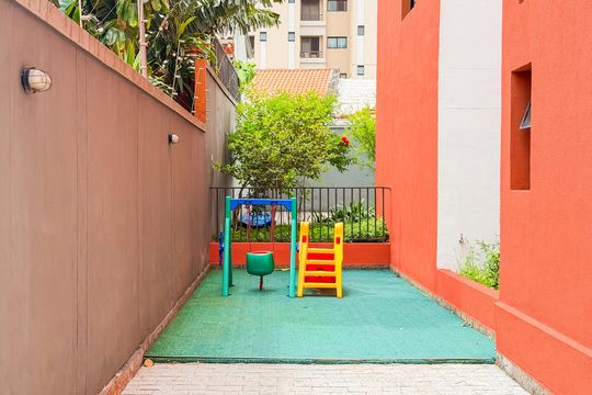 Playground de apartamento à venda com 2 quartos, 58m² em Vila Mariana, São Paulo