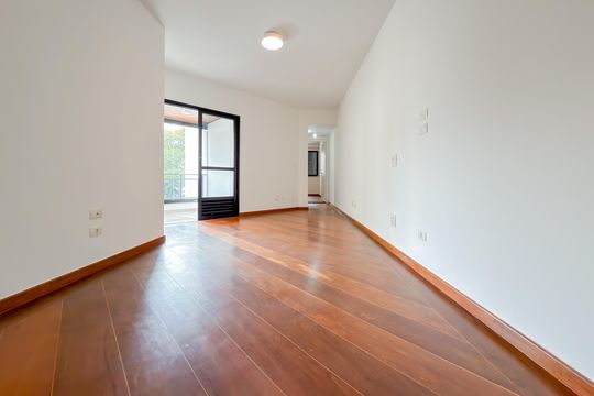 Sala de apartamento à venda com 2 quartos, 58m² em Vila Mariana, São Paulo