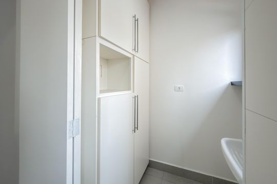 Área de Serviço de apartamento à venda com 2 quartos, 58m² em Vila Mariana, São Paulo