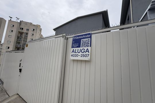 Fachada de kitnet/studio para alugar com 1 quarto, 36m² em Jardim Itália, Várzea Paulista