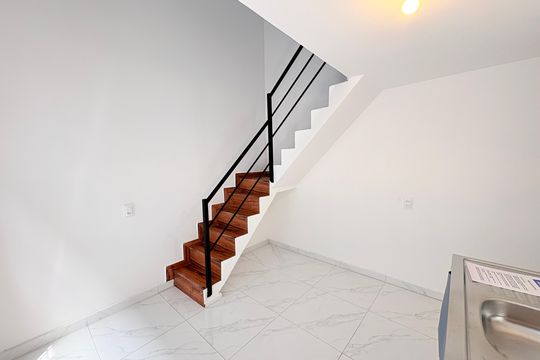 Sala de kitnet/studio para alugar com 1 quarto, 36m² em Jardim Itália, Várzea Paulista