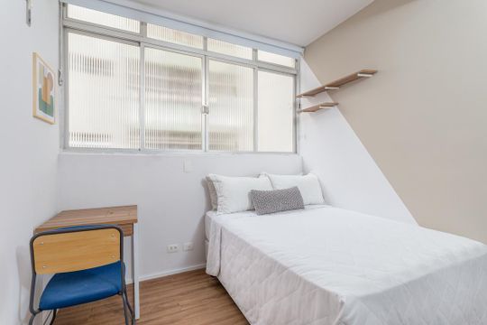 Apartamento à venda com 5 quartos, 145m² em Bela Vista, São Paulo