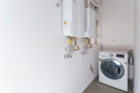 Apartamento à venda com 5 quartos, 145m² em Bela Vista, São Paulo