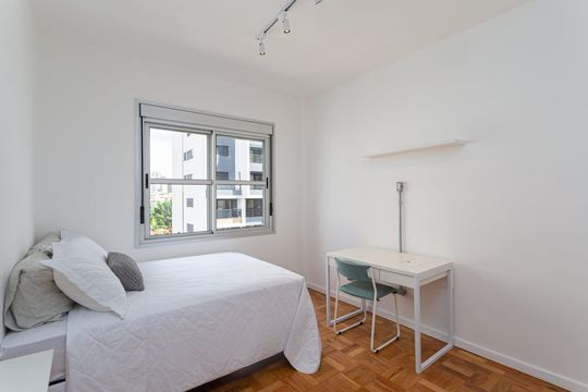 Apartamento à venda com 4 quartos, 101m² em Vila Mariana, São Paulo