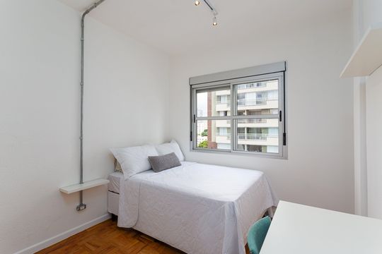 Apartamento à venda com 4 quartos, 101m² em Vila Mariana, São Paulo