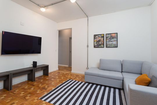 Apartamento à venda com 4 quartos, 101m² em Vila Mariana, São Paulo