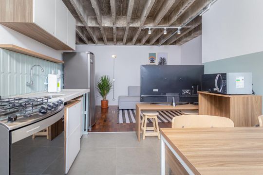 Apartamento à venda com 4 quartos, 93m² em Itaim Bibi, São Paulo