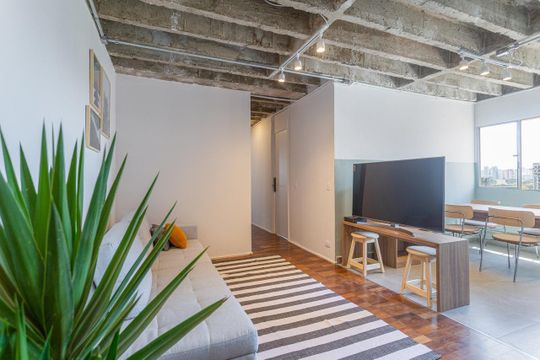 Apartamento à venda com 4 quartos, 93m² em Itaim Bibi, São Paulo