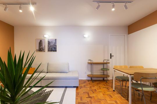 Apartamento à venda com 4 quartos, 135m² em Pinheiros, São Paulo