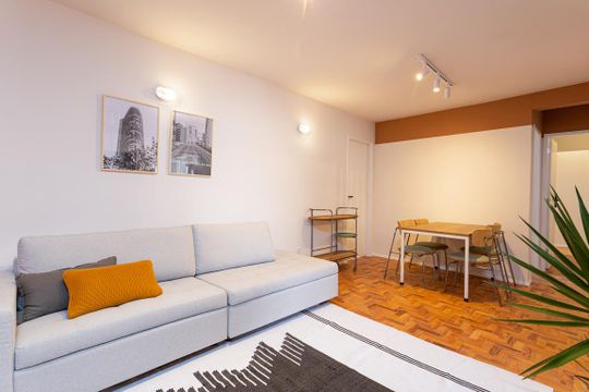 Apartamento à venda com 4 quartos, 135m² em Pinheiros, São Paulo