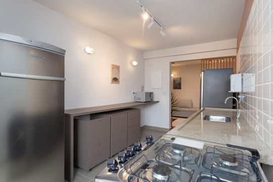 Apartamento à venda com 4 quartos, 135m² em Pinheiros, São Paulo