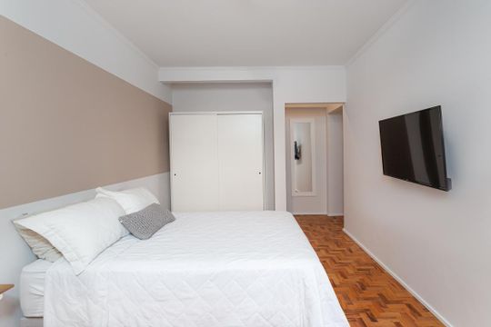 Apartamento à venda com 4 quartos, 135m² em Pinheiros, São Paulo