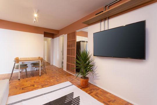 Apartamento à venda com 4 quartos, 135m² em Pinheiros, São Paulo