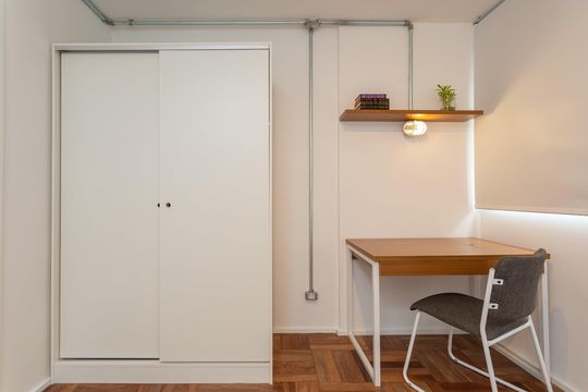 Apartamento à venda com 4 quartos, 106m² em Jardim America, São Paulo