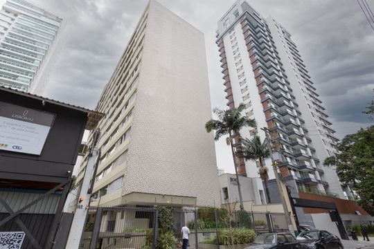 Apartamento à venda com 4 quartos, 106m² em Jardim America, São Paulo