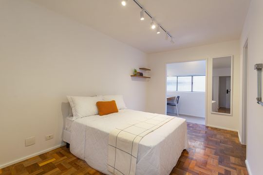 Apartamento à venda com 4 quartos, 106m² em Jardim America, São Paulo