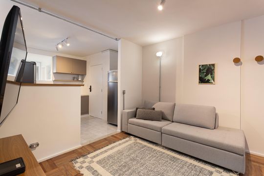 Apartamento à venda com 4 quartos, 106m² em Jardim America, São Paulo
