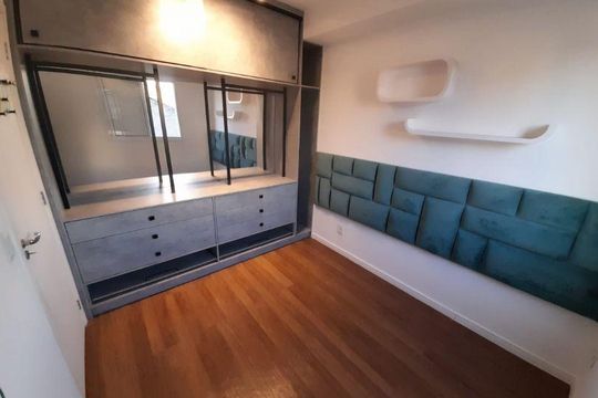 Apartamento à venda com 1 quarto, 33m² em Mooca, São Paulo