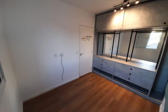 Apartamento à venda com 1 quarto, 33m² em Mooca, São Paulo