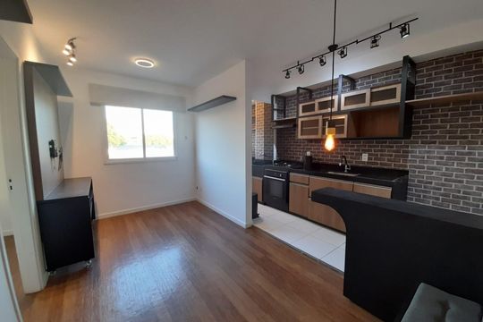 Apartamento à venda com 1 quarto, 33m² em Mooca, São Paulo