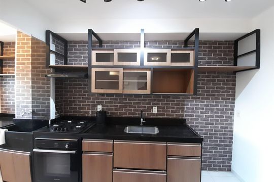 Apartamento à venda com 1 quarto, 33m² em Mooca, São Paulo