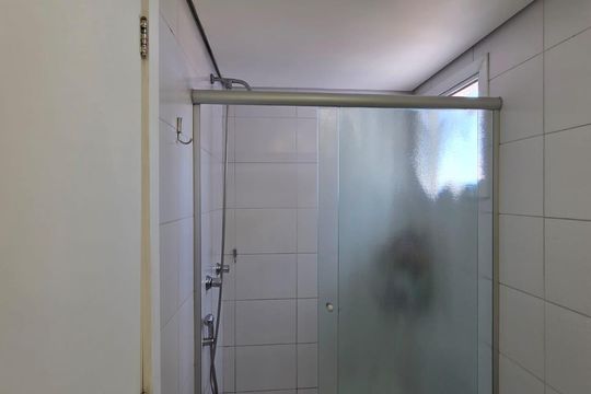 Banheiro 1 de apartamento à venda com 3 quartos, 89m² em Nossa Senhora das Graças , Canoas