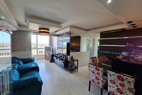 Apartamento à venda com 3 quartos, 89m² em Nossa Senhora das Graças , Canoas