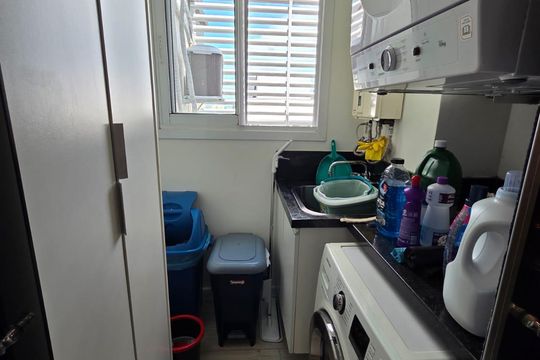 Área de serviço de apartamento à venda com 3 quartos, 89m² em Nossa Senhora das Graças , Canoas