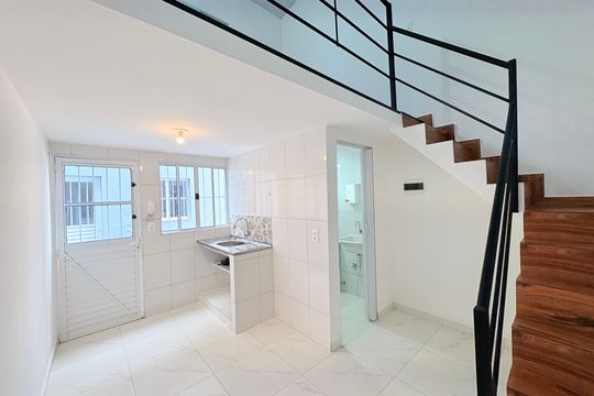 Sala de kitnet/studio para alugar com 1 quarto, 36m² em Jardim Itália, Várzea Paulista