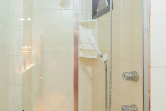 Banheiro de apartamento à venda com 3 quartos, 67m² em Jardim Taquaral, São Paulo