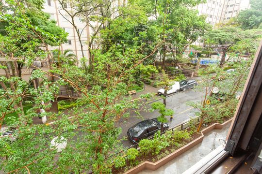 Vista do Quarto 2 de apartamento à venda com 3 quartos, 67m² em Jardim Taquaral, São Paulo