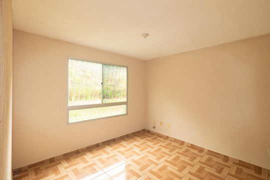 Sala de apartamento à venda com 2 quartos, 43m² em Campo Grande, Rio de Janeiro