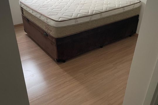 Quarto de apartamento para alugar com 2 quartos, 58m² em Pinheiros, São Paulo