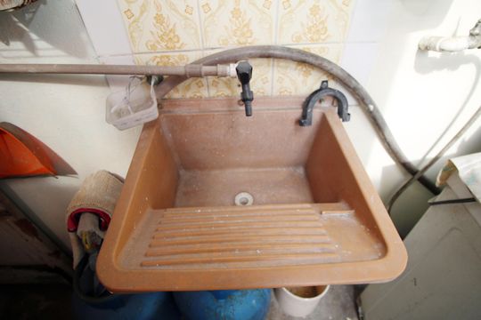 Área de Serviço tanque de apartamento à venda com 3 quartos, 62m² em Penha, Rio de Janeiro
