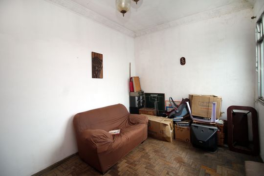 Sala de apartamento à venda com 3 quartos, 62m² em Penha, Rio de Janeiro