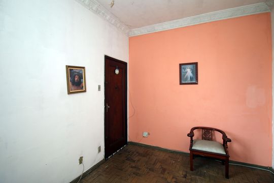 Sala de apartamento à venda com 3 quartos, 62m² em Penha, Rio de Janeiro